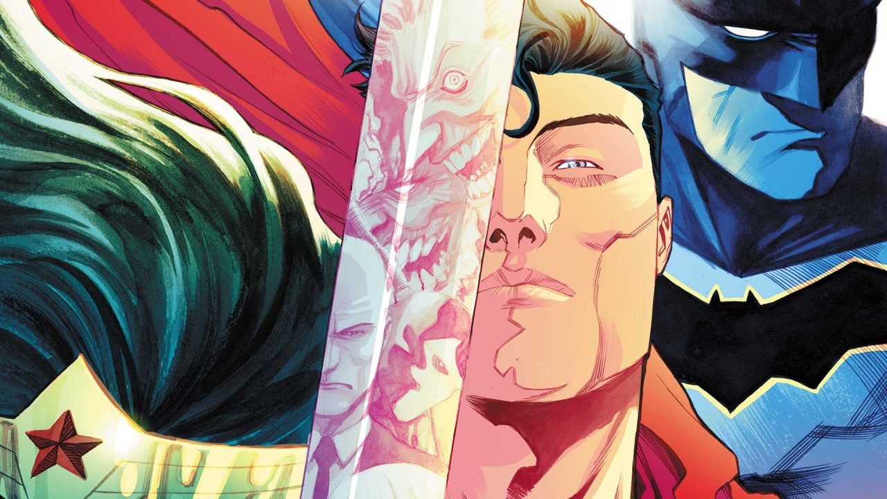 Trinity: Better Together (Comic) Review - A DC Must Read 3