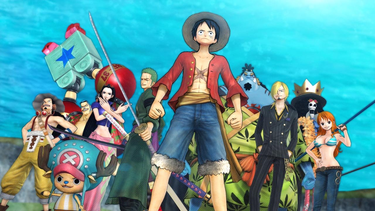 Two New One Piece Titles In Development, Psvr And More. 1