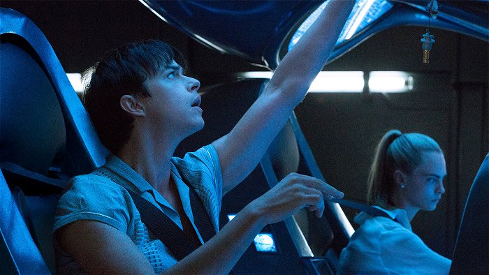 Valerian And The City Of A Thousand Planets (Movie) Review 1