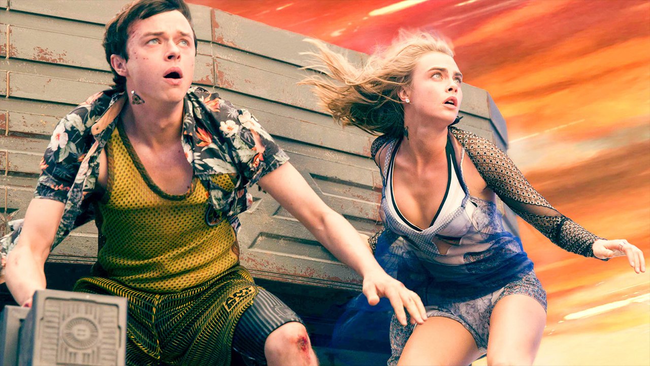 Valerian And The City Of A Thousand Planets (Movie) Review 6