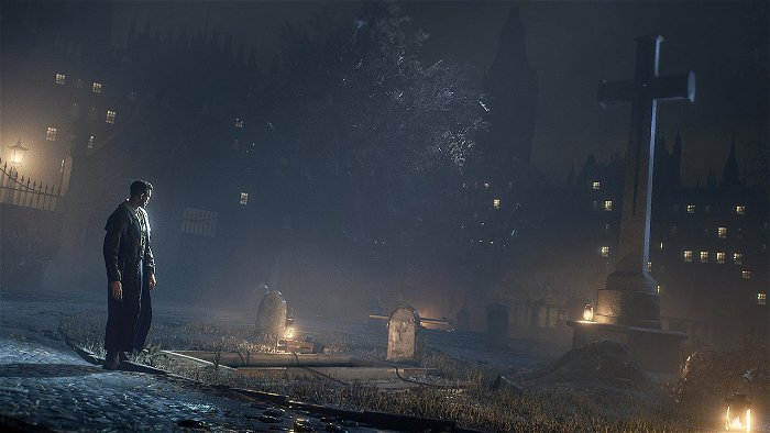 Vampyr E3 2017 Preview - The Dilemma Of Choice 4