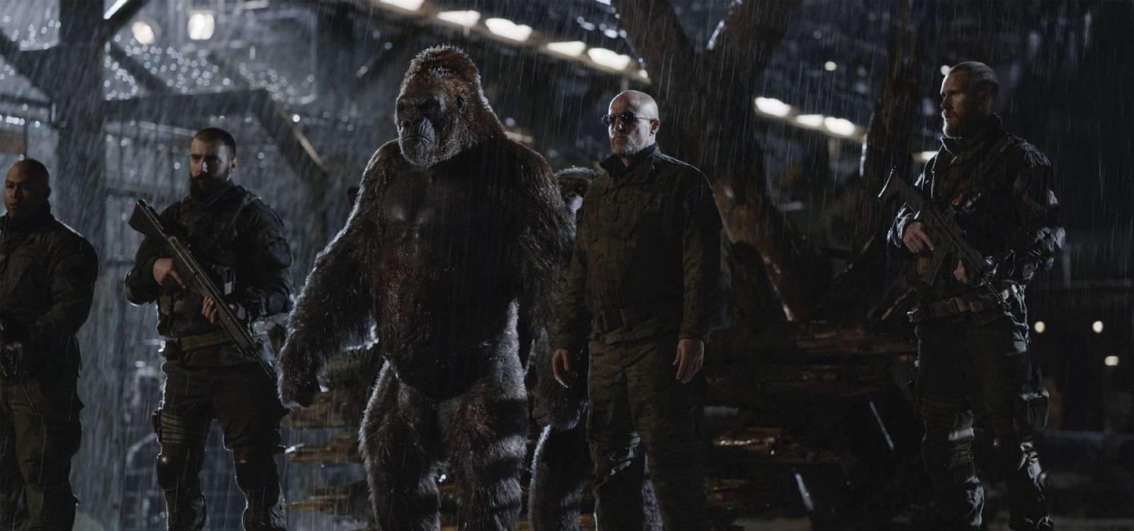 War For The Planet Of The Apes (2017) Review War For The Planet Of The Apes (Movie) Review 4