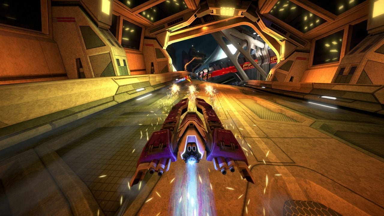 WipEout Omega Collection (PlayStation 4) Review - A Supersonic Update 9