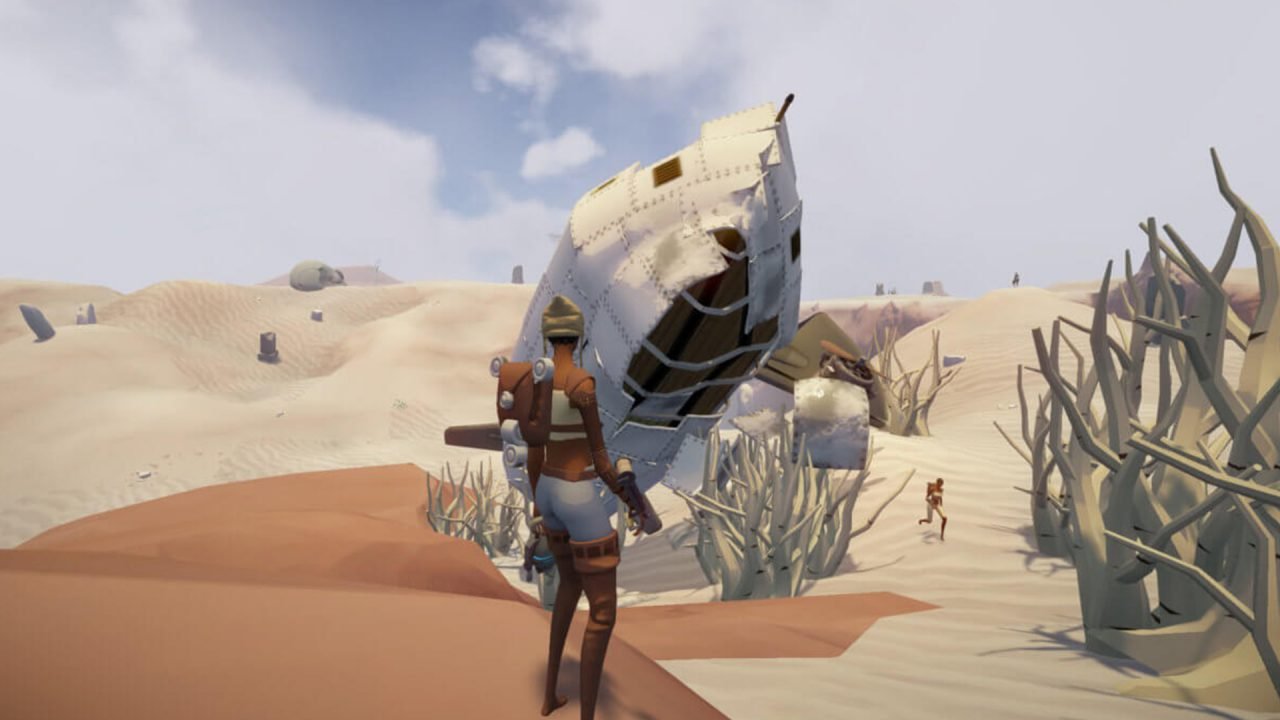 World’s Adrift: How One Studio Is Tackling The “Dying” Mmo Genre With Physics 1