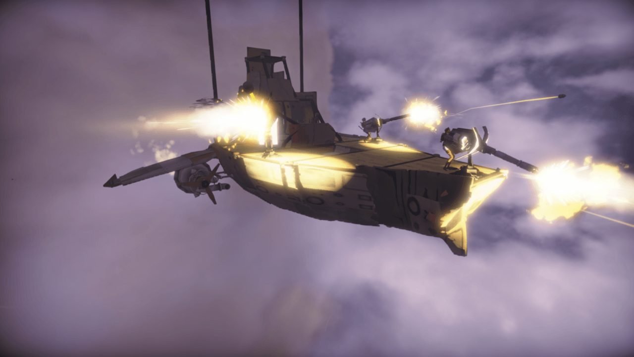 World’s Adrift: How One Studio Is Tackling The “Dying” Mmo Genre With Physics 6