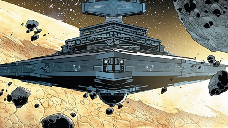 Star Wars: Yoda’s Secret War (Comic) Review