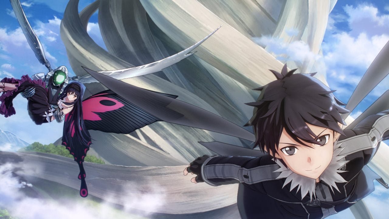 Accel World vs. Sword Art Online (PlayStation 4) Review - Gold Behind The Mist 9