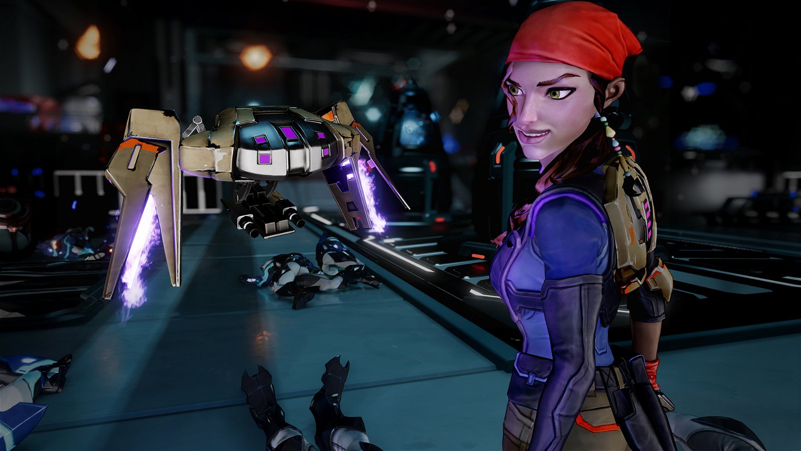 Agents Of Mayhem Review - Ultimately Forgettable 6