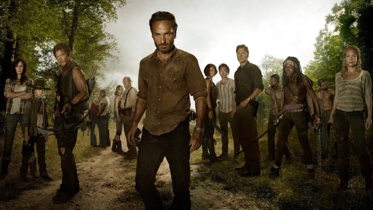 AMC Unfazed With Walking Dead Producer’s Lawsuit Against Them