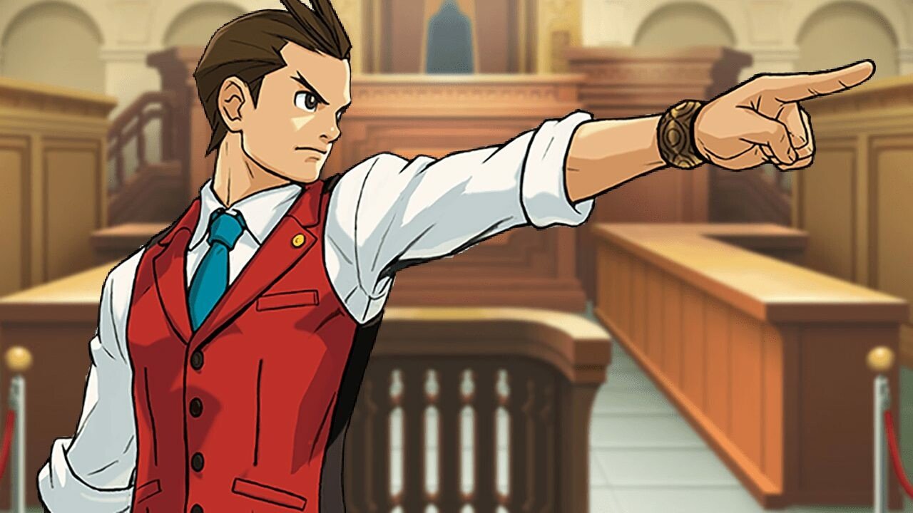 Apollo Justice: Ace Attorney Set to Release on Nintendo 3DS 1