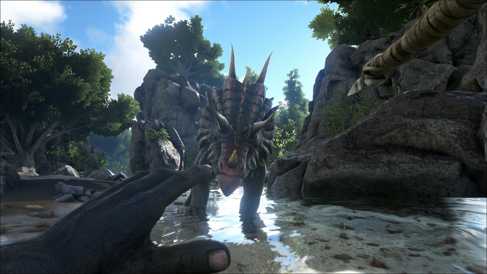 Ark Survival Evolved Ps4 Review