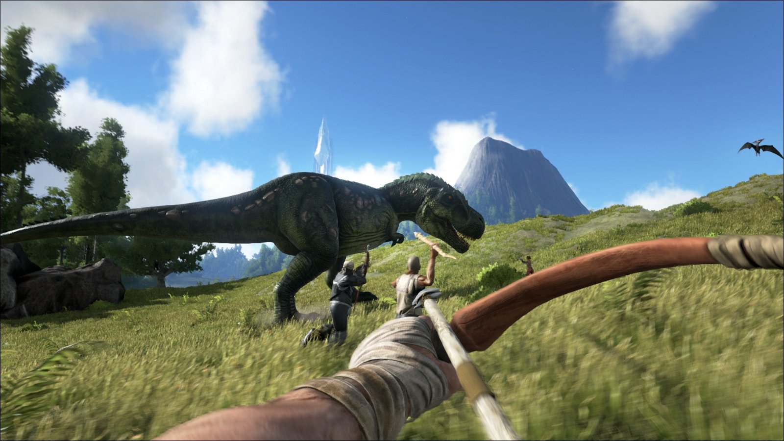 Ark Survival Evolved Ps4 Review