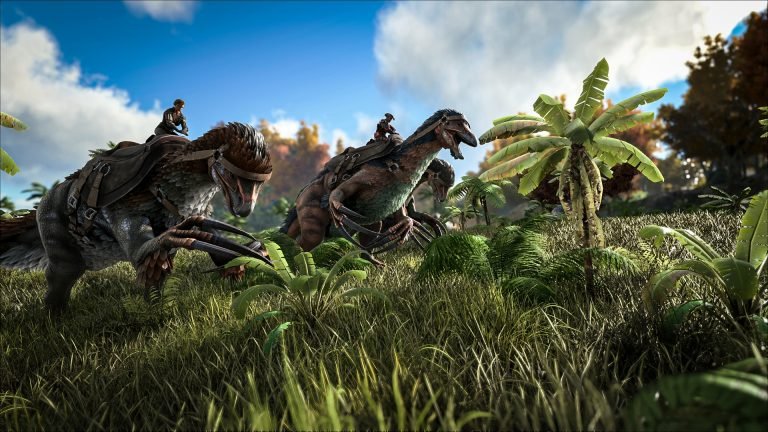 Ark: Survival Evolved (PS4) Review