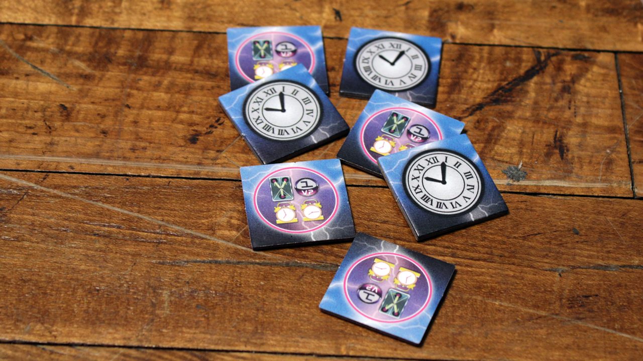 Back To The Future: An Adventure Through Time (Boardgame) Review Back To The Future: An Adventure Through Time (Boardgame) Review 13