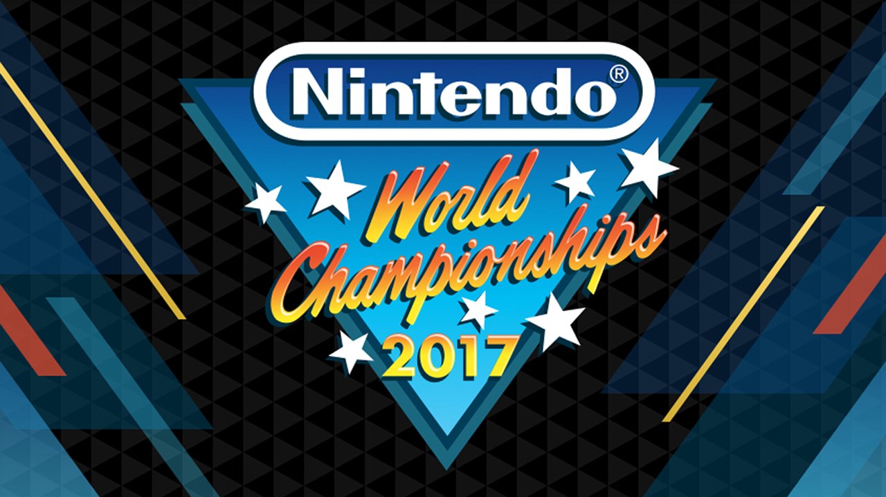 Become the 2017 Nintendo World Champion 1