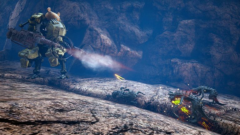 BioMutant Confirmed By THQ Nordic