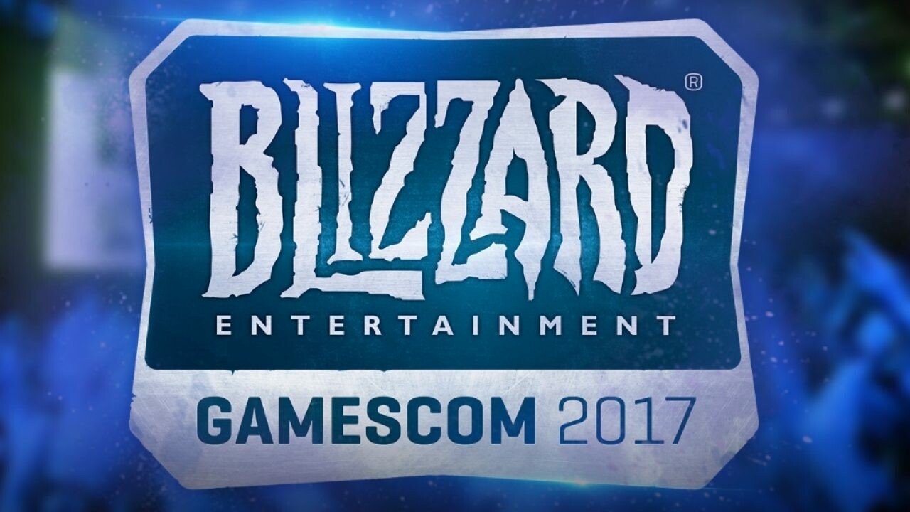 Blizzard Gamescom 2017 Rundown 1