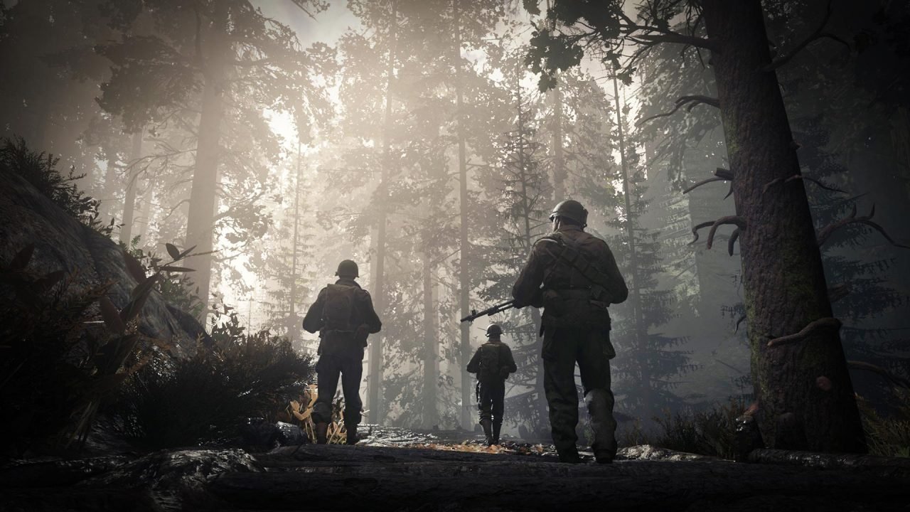 Call of Duty: WWII Reaches $500 Million On Opening Weekend