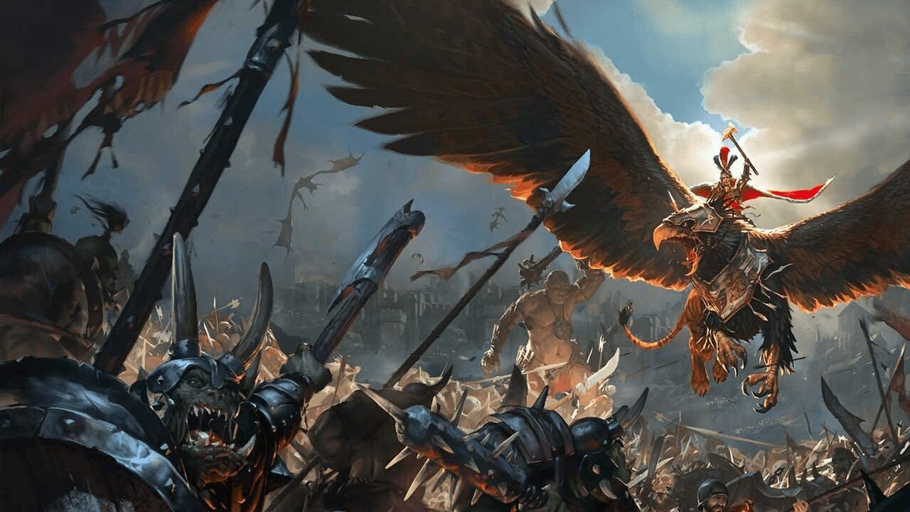 Creative Assembly Turns 30, Gives Players Free Content In Total War: WARHAMMER 3