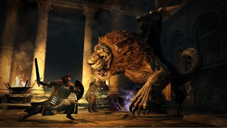 Dragon’s Dogma: Dark Arisen Heading to PlayStation 4 and Xbox One in the West