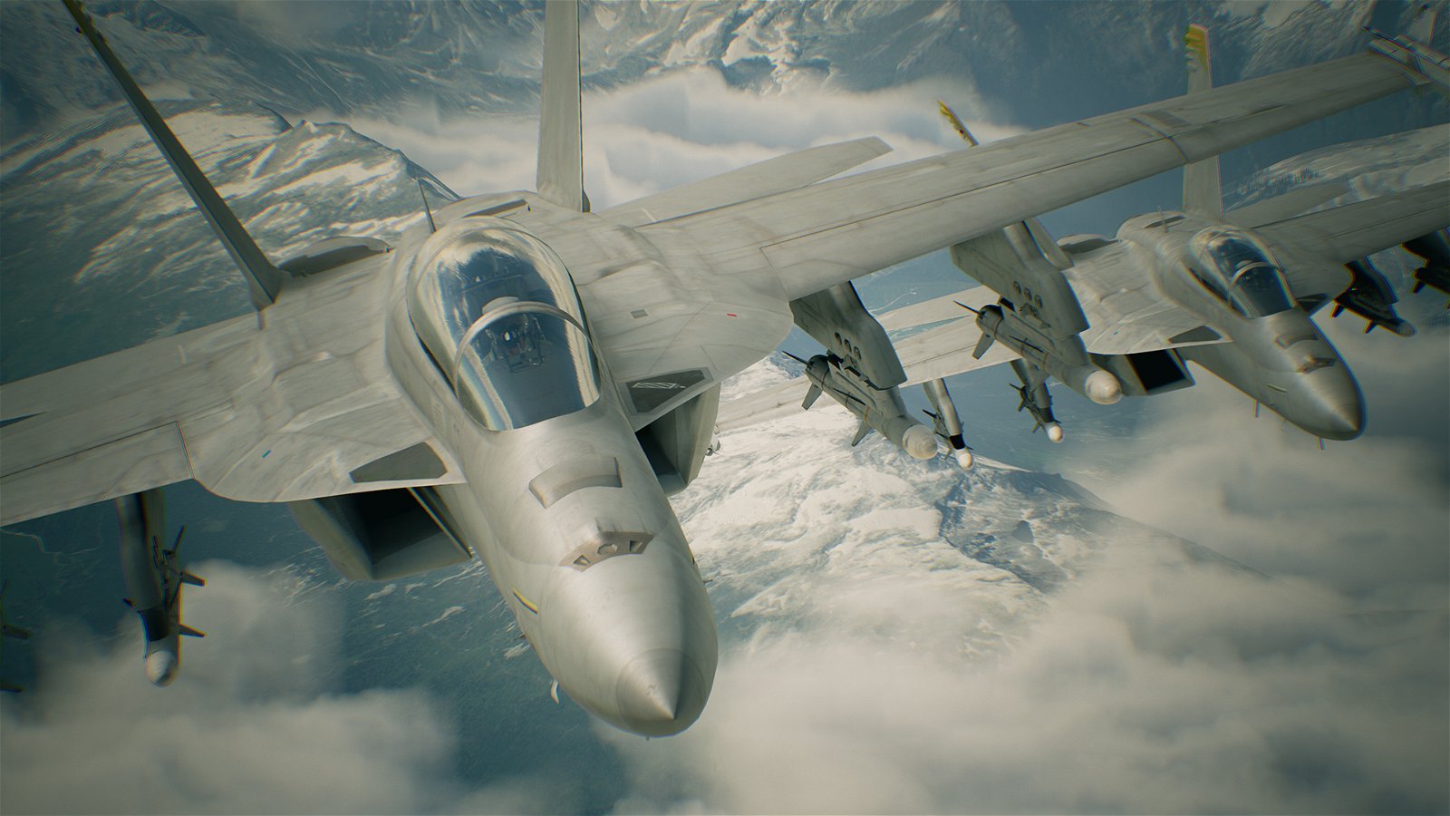 Fly On A Highway To The Danger Zone With Ace Combat 7 For Psvr 4