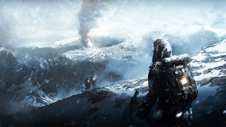 Frostpunk Gamescom 2017 Preview - Trapped Under Ice 1