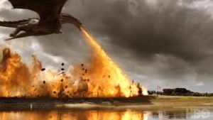 Game Of Thrones: Where The Loot Train Attack Ranks Among The Show’s Best Battle Sequences