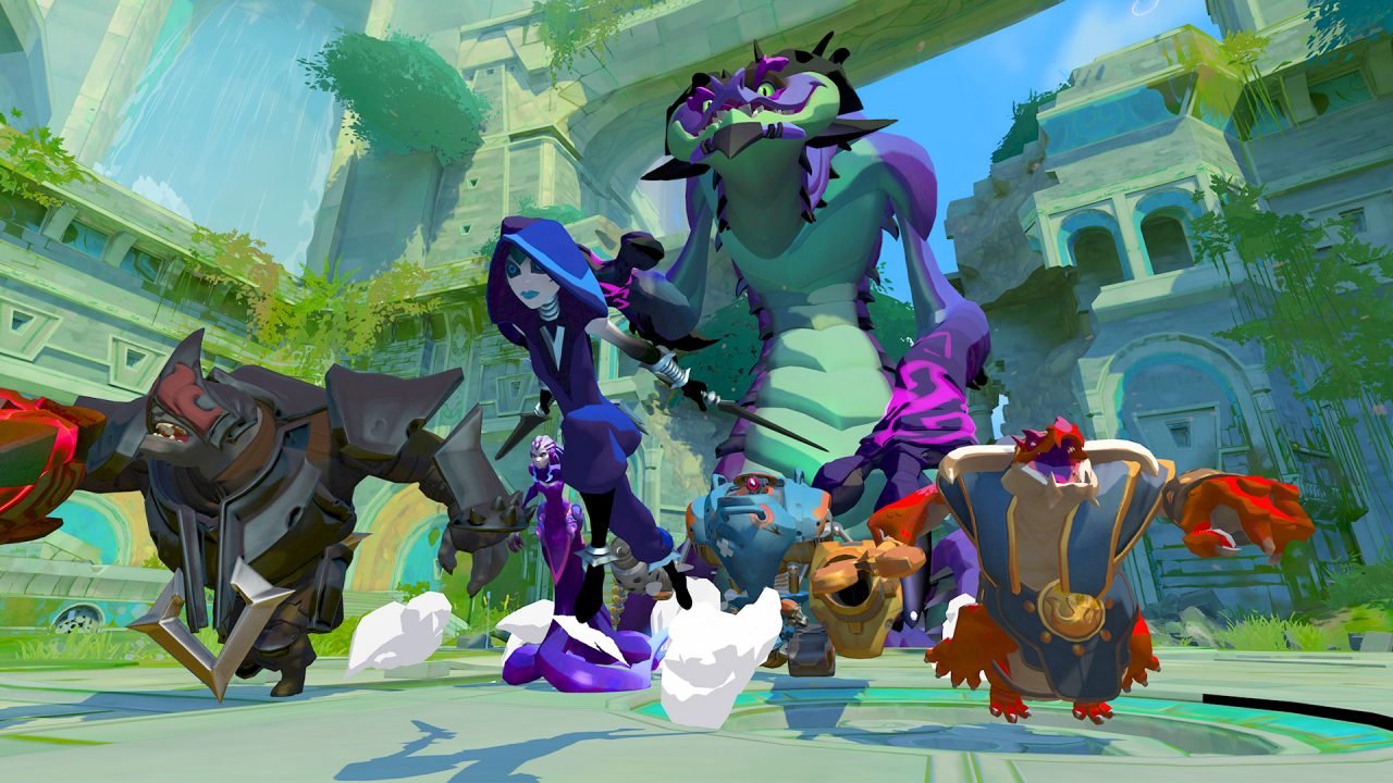 Gigantic (Xbox One) Review: Good Things Come in Free Packages 5