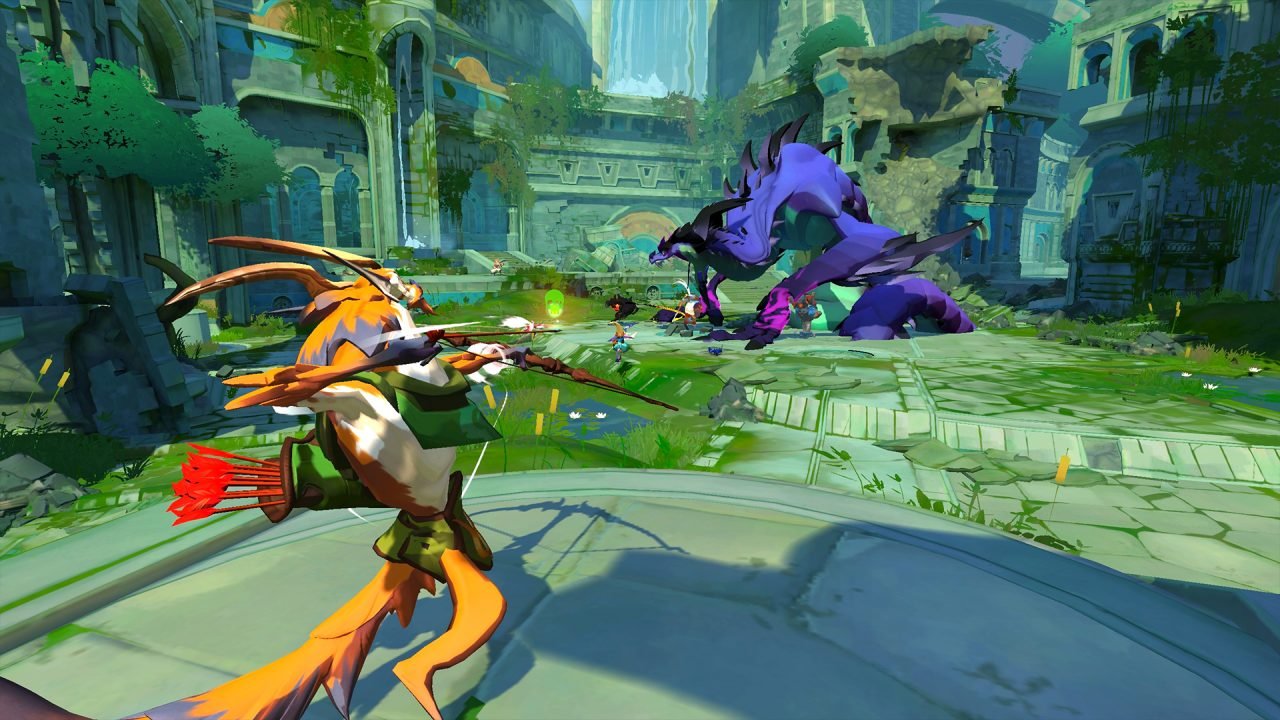 Gigantic (Xbox One) Review: Good Things Come In Free Packages 5