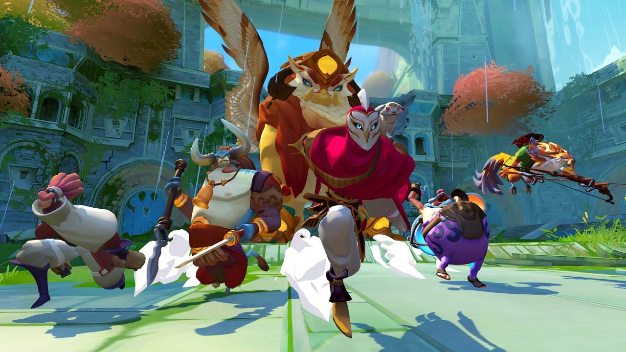 Gigantic (Xbox One) Review: Good Things Come In Free Packages 6