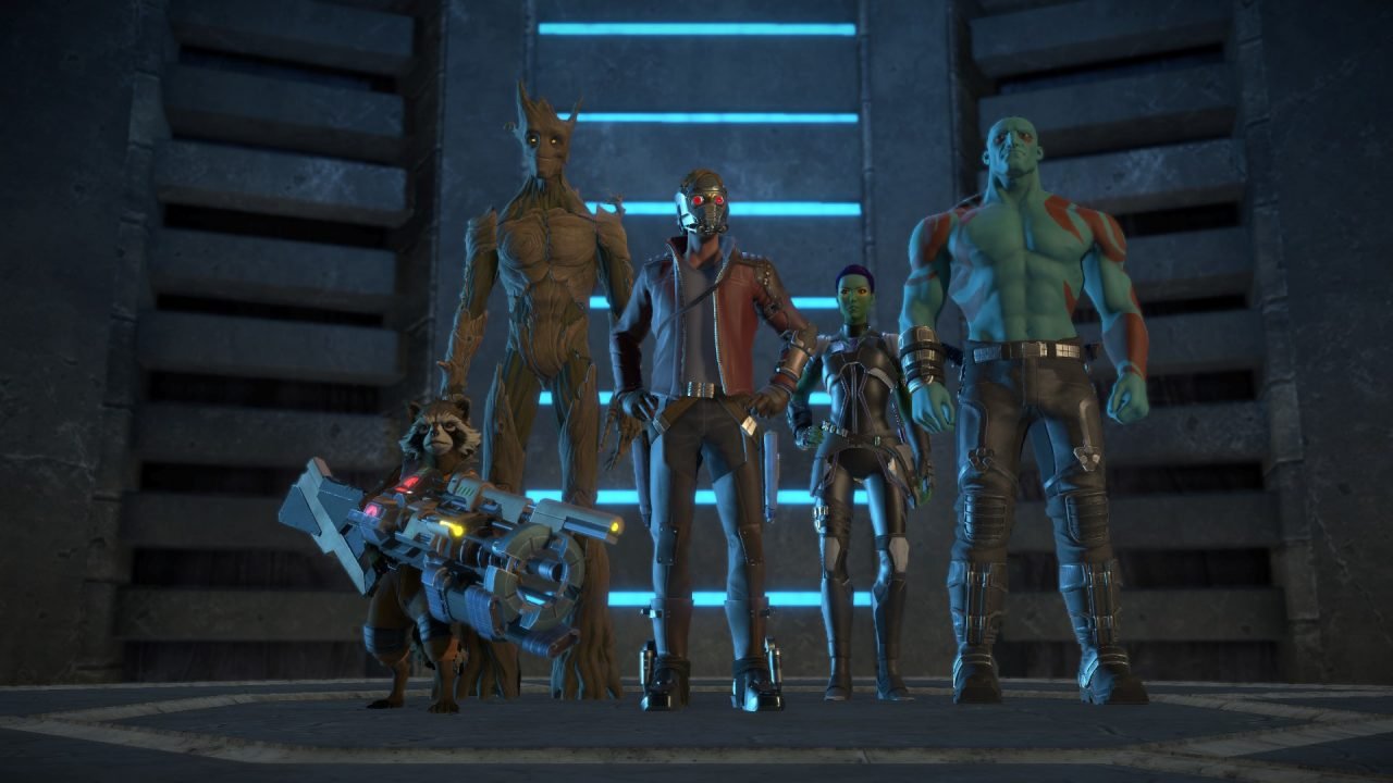 Guardians of the Galaxy: A Telltale Series Episode 3: “More Than a Feeling” (PS4) 4