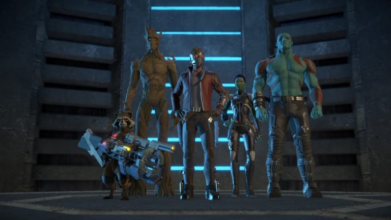 Guardians of the Galaxy: A Telltale Series Episode 3: “More Than a Feeling” (PS4)