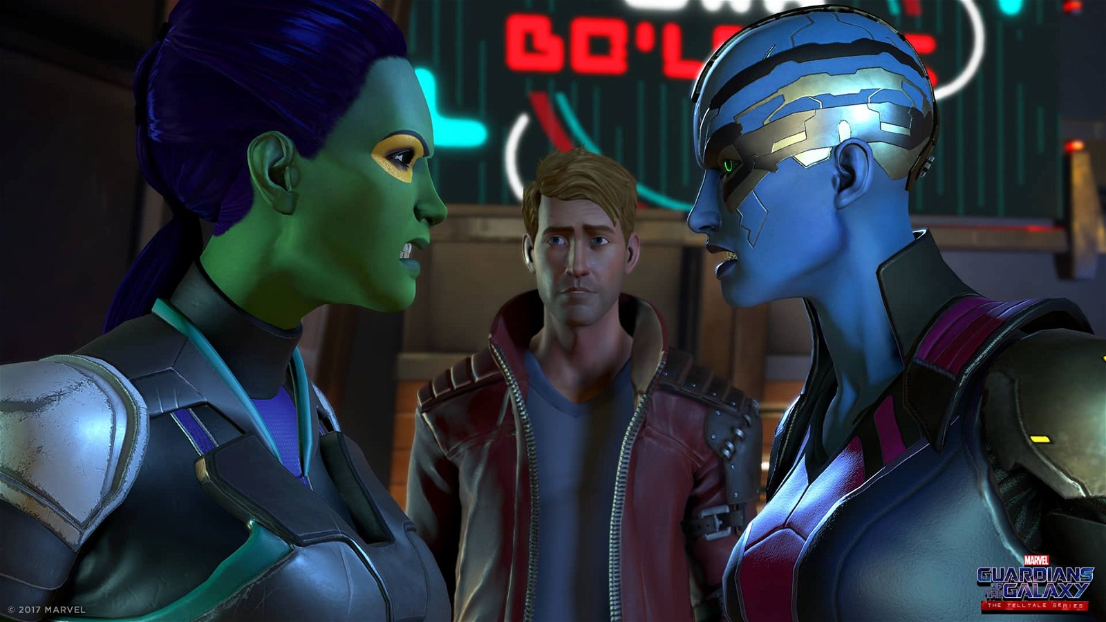 Guardians Of The Galaxy: A Telltale Series Episode 3: “More Than A Feeling” (Ps4) 5