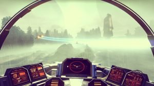 How I Learned To Stop Worrying And Love No Man’s Sky