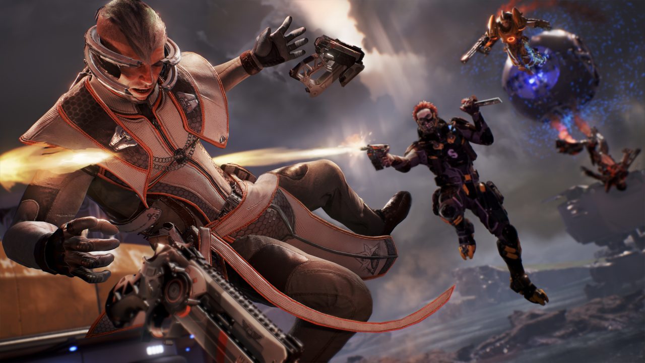 Lawbreakers (Ps4) Review - Anti-Gravity, Anti-Explanation, Anti-Rewarding, Anti-Personality 6