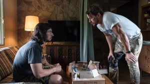 Logan Lucky (Movie) Review: Hick Heist Bliss 5