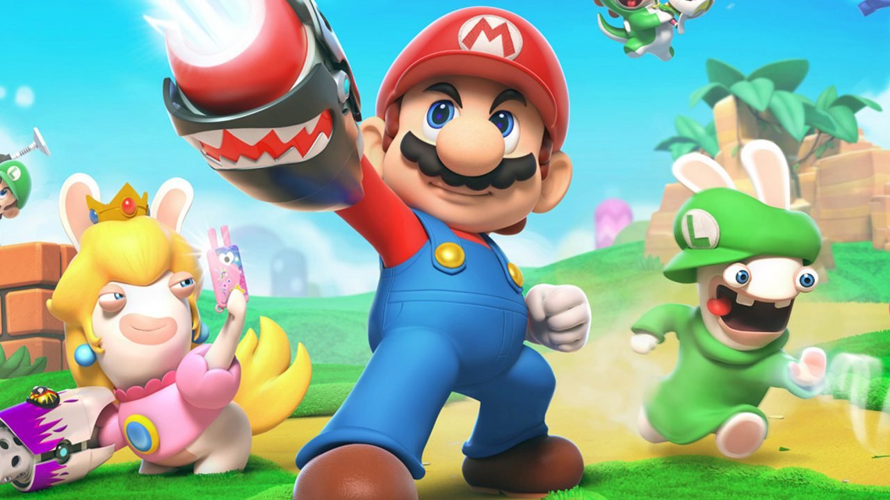 Mario + Rabbids: Kingdom Battle (Switch) Review: Engrossing Tactics & Gross-Out Humor 1