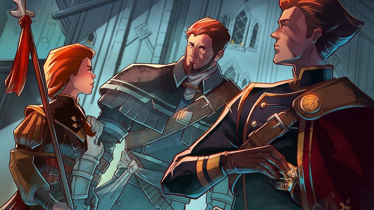 Masquerada: Songs and Shadows (PlayStation 4) Review - Solid First Outing 1