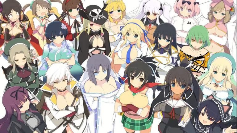 Mavelous Announces New Senran Kagura Titles for Switch and PlayStation 4 1
