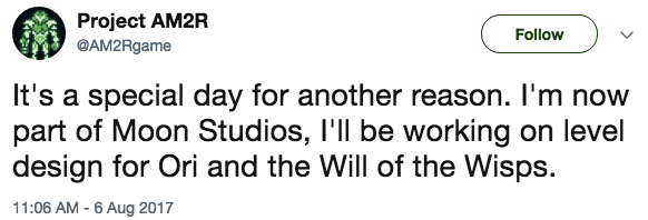 Metroid 2 Fan Remake Developer Lands Job At Moon Studios