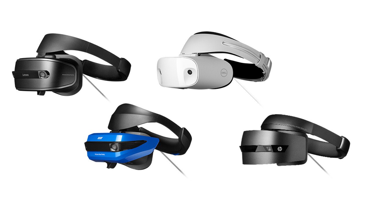 Microsoft Set To Push Windows Mixed Reality — Halo, Steam Included 1