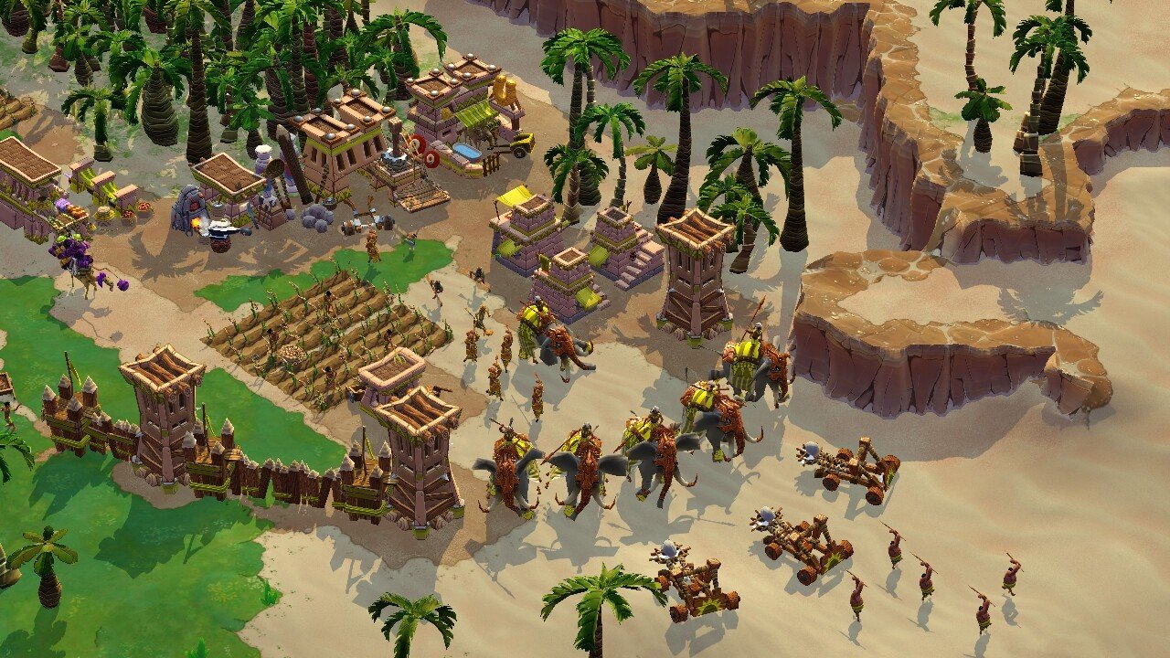 Microsoft Unveils Age of Empires IV 1