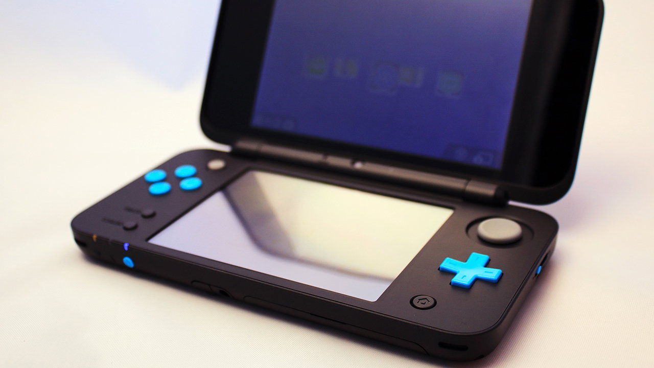 Does The 2ds Have 3d