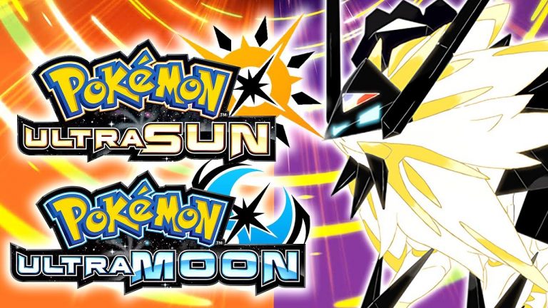 New Pokémon Ultra Sun and Pokémon Ultra Moon Trailer