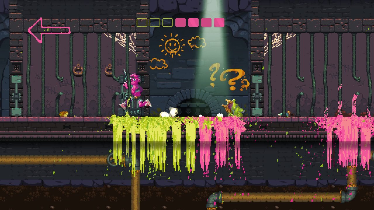 Nidhogg 2 (Pc) Review: New Coat Of Paint, Same Fun Game 7