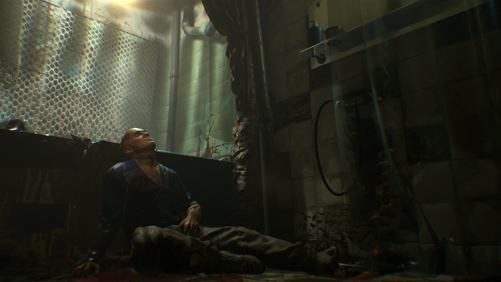 Observer Review - A Dizzying, Breathtaking Technological Nightmare 4