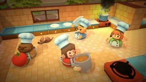 Overcooked Special Edition (Nintendo Switch) Review 2