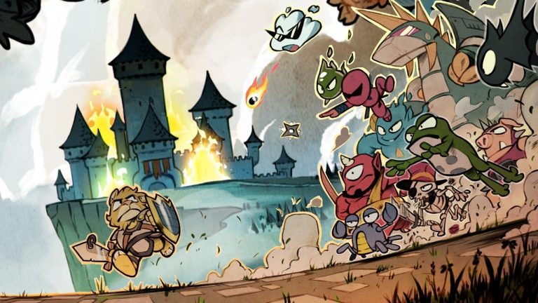 Physical Copies of Wonder Boy: The Dragon’s Trap Sell Out Instantly