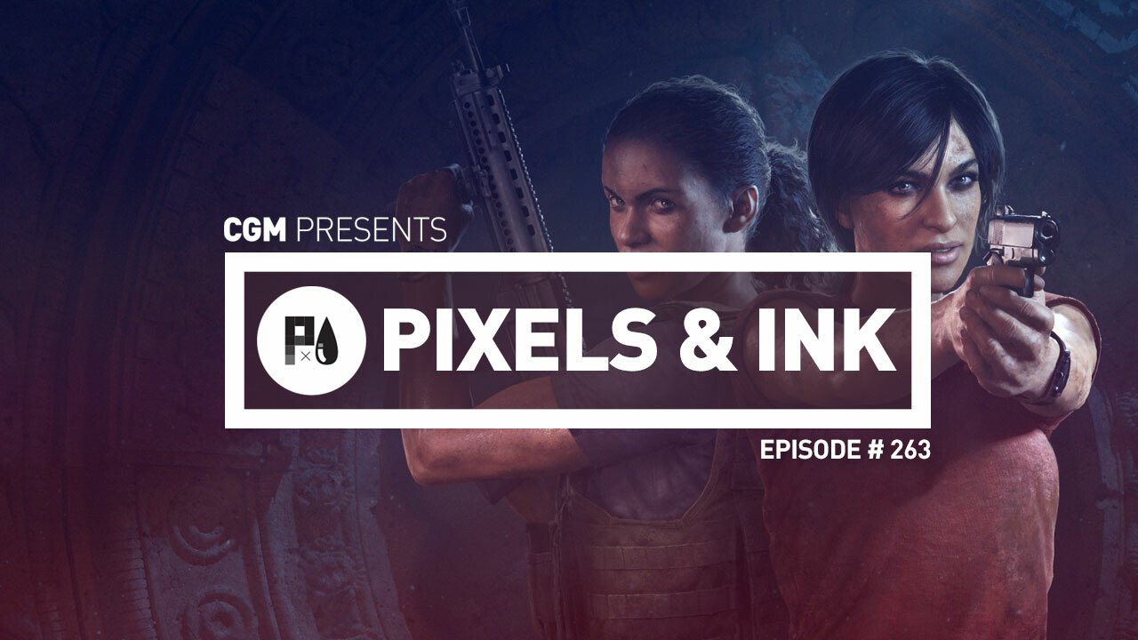 Pixels & Ink #263 - Game of Hacks 1