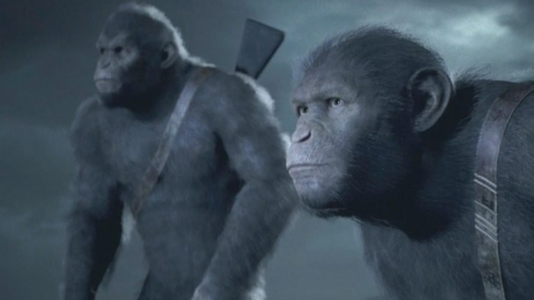 Planet of the Apes: Last Frontier Announced for This Fall